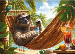 Cherry Pazzi Puzzle Bez stresa, bez briga