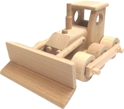 Drveni buldožer CEEDA CAVITY