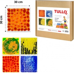 Teksturne tekuće podloge 4 kom Tullo