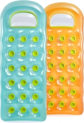 Nafukajući madrac s prozorčićem za vodu