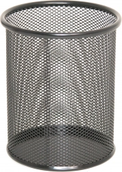 Stalak za olovke KULA, crni