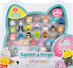 Squishmallows Squish-a-longs set 25 mini figurica s dodacima