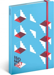 Elegantne bilješke Isometric