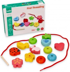 Perle za nizanje za malu djecu