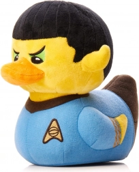 Plišasta patkica TUBBZ Star Trek Spock 20 cm