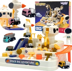 Woopie interaktivna staza Svemirska avantura