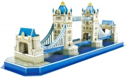 CubicFun 3D slagalica Tower Bridge 52 dijelova