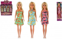 lutka Anlily u ljetnoj haljini za plažu 30 cm
