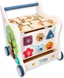 Drveno hodalo – šumska avantura