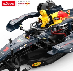 RC formula RED BULL F1 RB19 1:16 plavi body kit Rastar