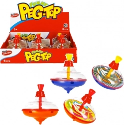 Klasično vrteće zvrkalo za djecu