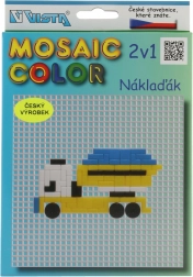 Mosaic Color kamion 2u1 građevni set