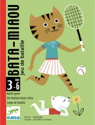 Kartaška igra Bata Mjau