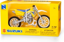 Motocikl SUZUKI RM-Z450 1:18 metalni model