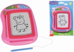 Magnetska ploča za crtanje Peppa Pig