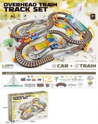 električna željeznička staza 192 dijela