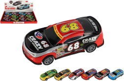 Utrkaći autić na navijanje unatrag 10 cm