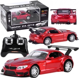 RC auto BMW Z4 1:24 s daljinskim upravljačem – Crvena