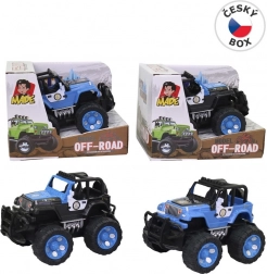 Terensko policijsko auto za djecu