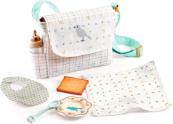 DJECO Pomea set za hranje za lutke