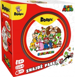 Dobble igra: Super Mario
