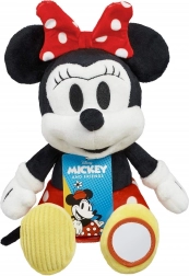 Plišana mišica MINNIE Activity 18 cm