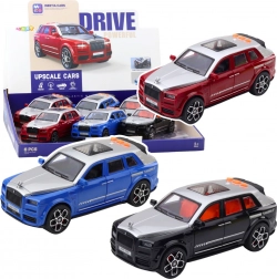 Interaktivni autić s pogonom, svjetlima i zvukovima