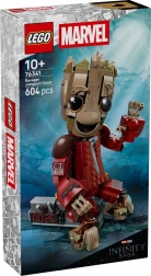LEGO Groot u odori Pljačkaša