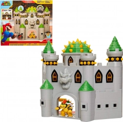 Super Mario Bowserov dvorac – igraći set Jakks Pacific