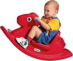 Crveni ljuljački konjić Little Tikes