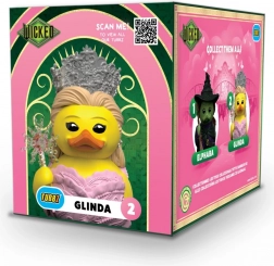 TUBBZ patkica Wicked – Glinda Upland kolekcionarska figurica