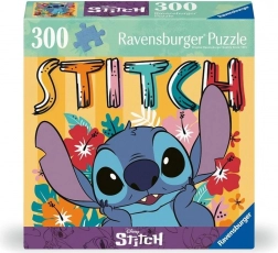 Puzzle 300 dijelova DISNEY Stitch