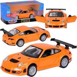 Metalni model Porsche 911 GT3 RSR 1:32 s osvjetljenjem i zvukom