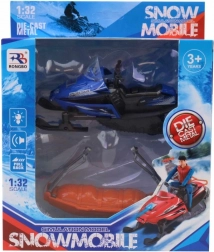 Snježni skuter – igračka s osvjetljenjem