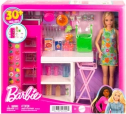 Barbie kuhinja sa smočnicom