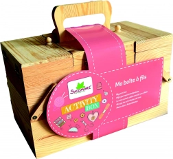 Activity Box – pletenje i šivanje za djecu