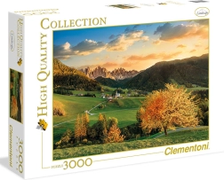 Puzzle Alpe 3000 komada