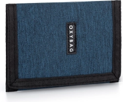 Novčanik Oxy Unicolor plavi