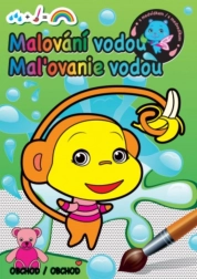 Svojtka & Co. Slikanje vodom - Trgovina