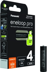 Eneloop PRO punjive AAA 930 mAh 4 komada