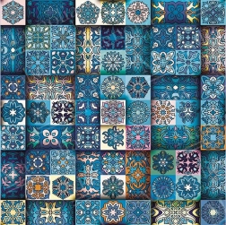 Puzzle retro uzorci 1023 dijelova MAGNOLIA