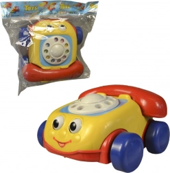 Telefon za povlačenje sa špagom 18 cm