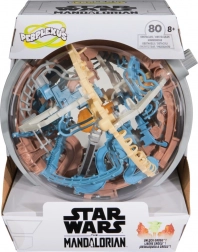 Perplexus Star Wars Mandalorian 3D zagonetka – kugla na postolju