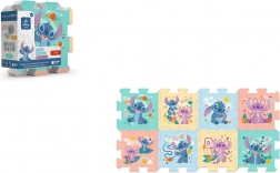 Pjenaste puzzle Lilo & Stitch za djecu