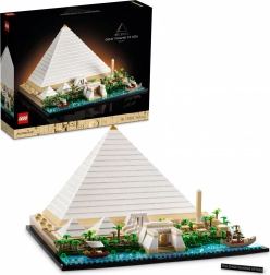 Lego Architecture 21058 Velika piramida u Gizi