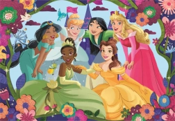 Dječje puzzle Disney princeze – 30 dijelova