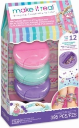 Kutijica Macaron za izradu narukvica – kreativni set za djecu