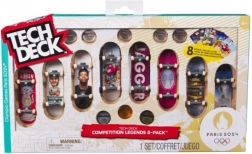 Tech Deck Olimpijski multi paket 8 kom