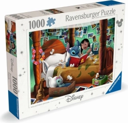 puzzle disney lilo i stitch 1000 dijelova ravensburger