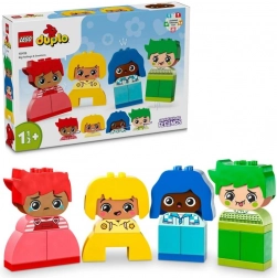 LEGO DUPLO Moji osjećaji i emocije (10415)